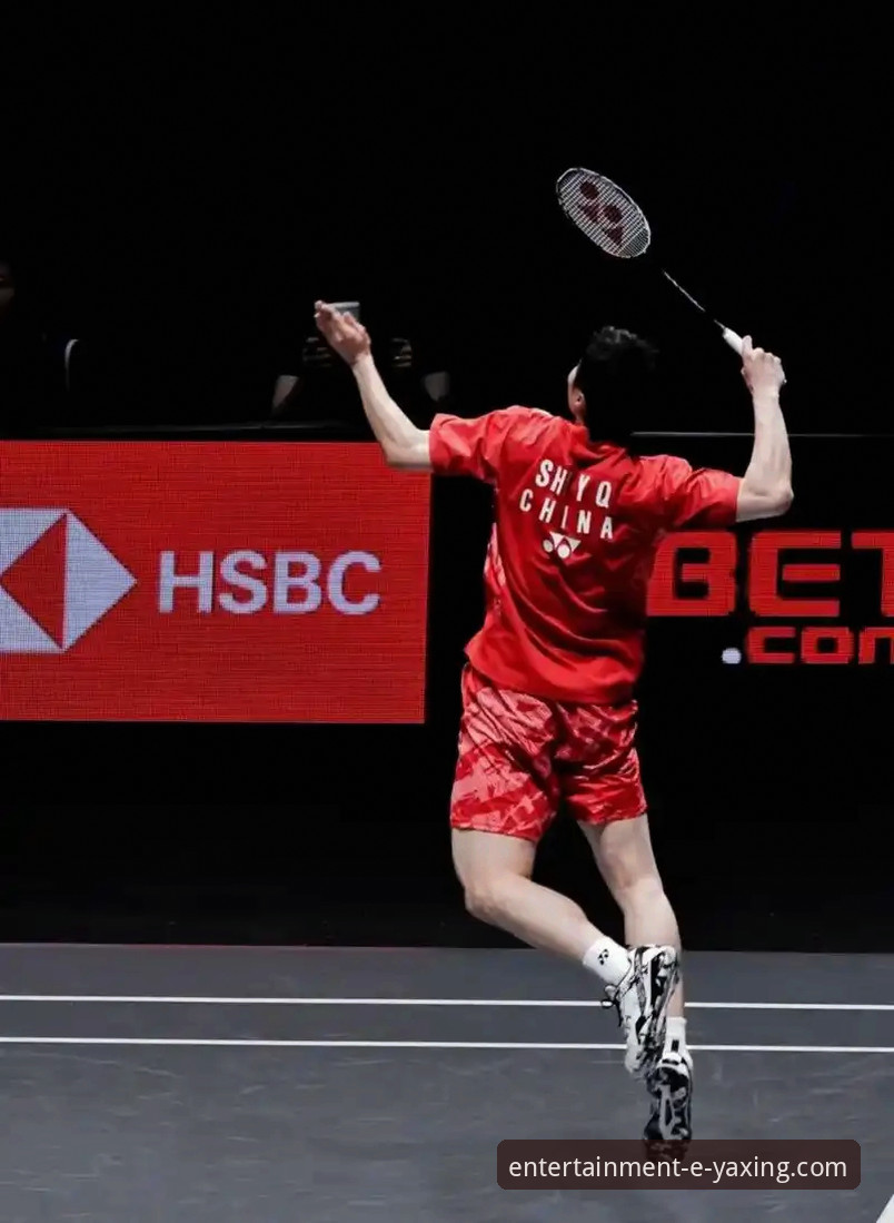 石宇奇封王与阿尤什黑马之旅：在亚星娱乐平台深度解析一场羽坛对决