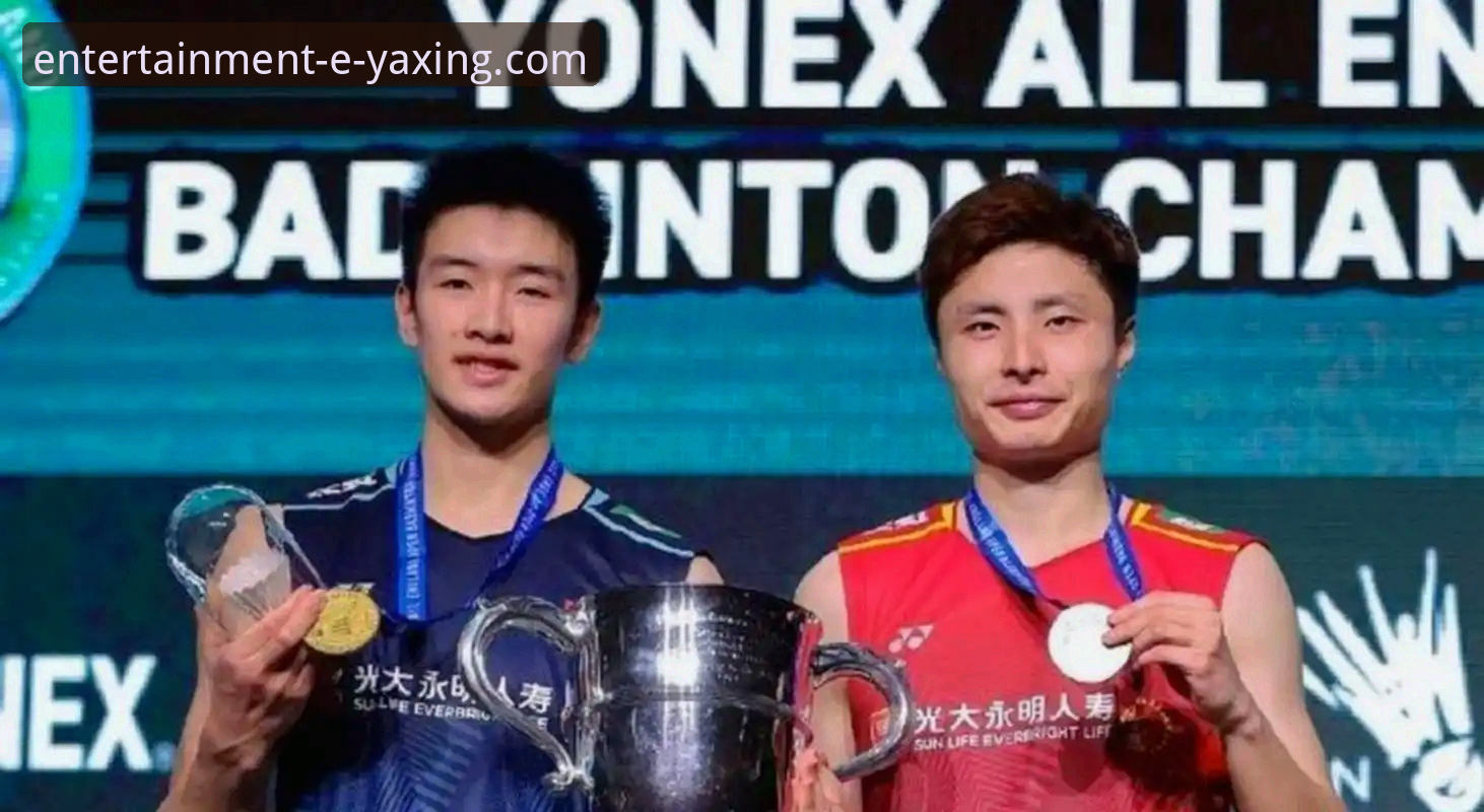 石宇奇封王与阿尤什黑马之旅：在亚星娱乐平台深度解析一场羽坛对决