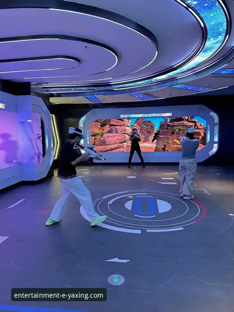 揭秘亚星娱乐平台：最新亚星娱乐真人游戏如何重塑沉浸式体验