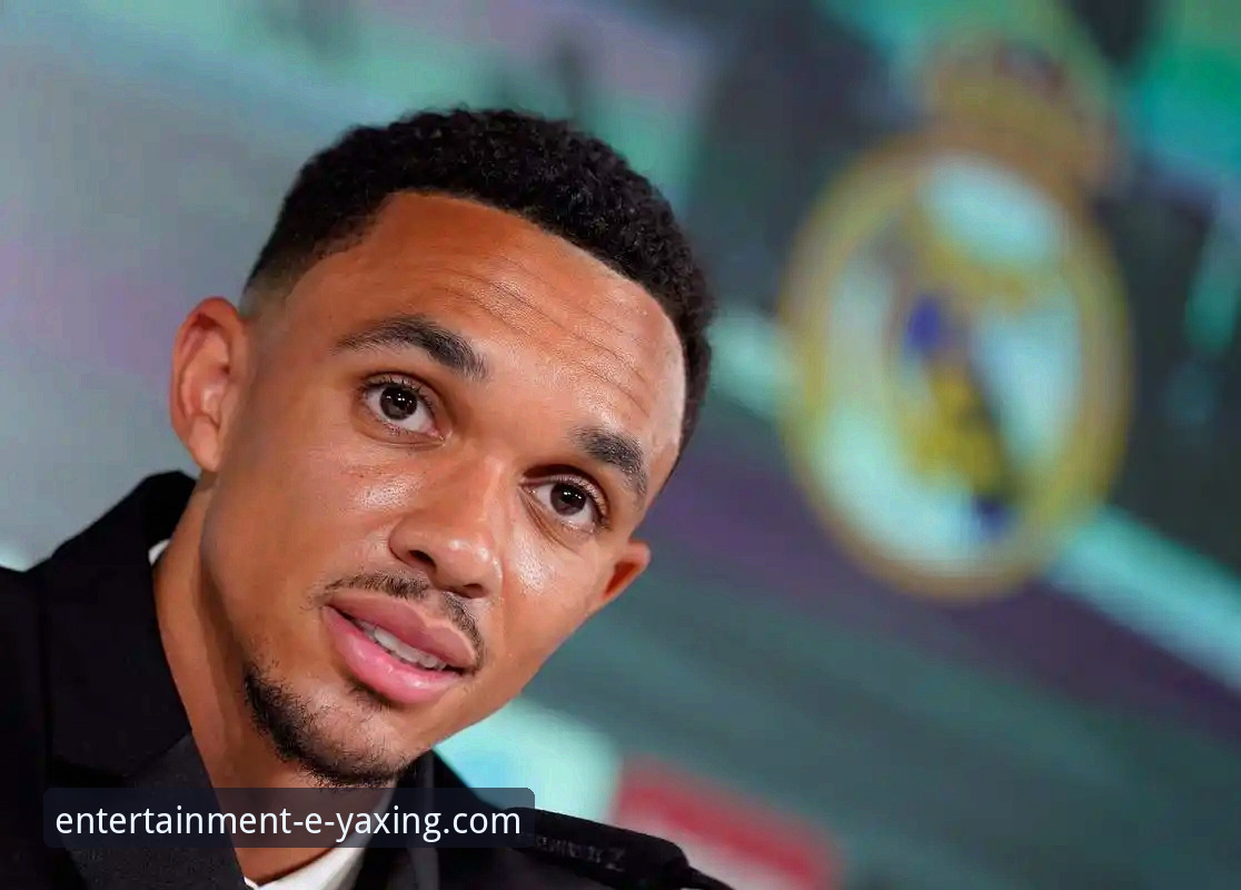 皇马球星阿诺德训练场外小插曲最新动态，亚星娱乐平台为您全景呈现