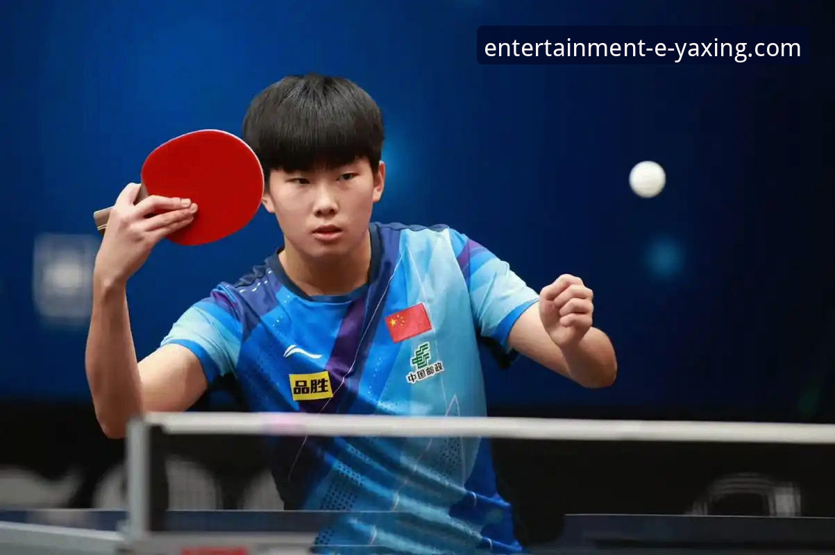 5个关键数据揭秘国乒U15黑马夺冠之路，亚星娱乐用户直呼过瘾
